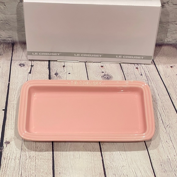 Le Creuset Rectangular Plate - Picture 3 of 4